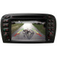 Mercedes-Benz A/C/CLK/E/G/M/ML/S radio replacement upgrade dab carplay bluetooth 